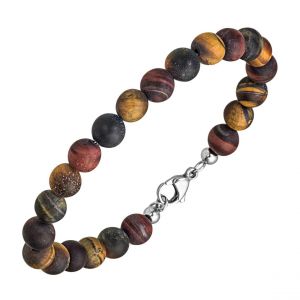 Bracelet Homme All Blacks Bijoux - 682393 Acier