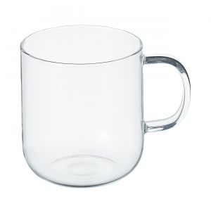 Mug en verre 360 ml