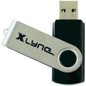 Xlyne 177559 - Clé USB 2.0 SWG Swing 4 Go