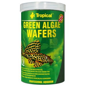 Image de Tropical Green Algae Wafers 100 Ml