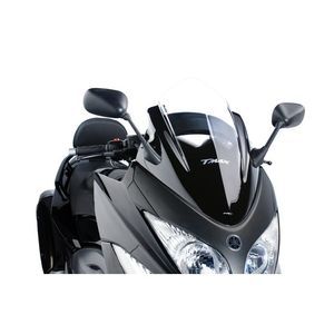 Antonio Puig Par-Brise V-Tech Line Sport Yamaha T-Max 500 08'-11' Transparent