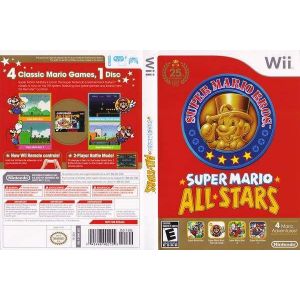 Nintendo Super Mario All Star