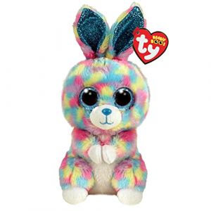 Ty Peluche Beanie Boo's Small Hops Le Lapin