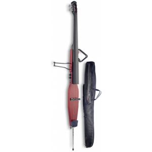 Stagg EDB-3/4 DBR - Contrebasse électrique