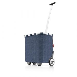 Reisenthel Einkaufstasche carrycruiser Shopper 1 ct Schwarz Damen (132.99 € / 1 ct)