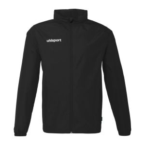 Uhlsport Vestes Blousons Coupe Pluie Essential All Weather Jacket Noir