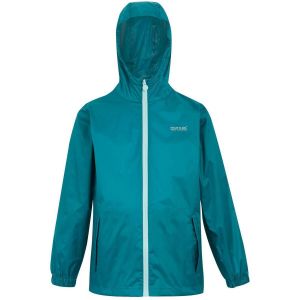 Regatta Veste imperméable à capuche fille Pack-It III