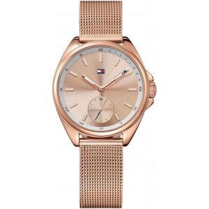 Image de Tommy Hilfiger 1781756 - Montre pour femme avec bracelet en acier