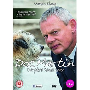 Image de Doc Martin: Complete Series Seven (3 Dvd) [Edizione: Regno Unito] [Import anglais]