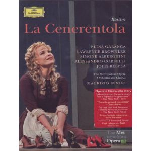 Image de La Cenerentola - avec Elina Garanca