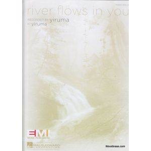 Image de Hal Leonard YIRUMA - A RIVER FLOWS IN YOU - PIANO SOLO