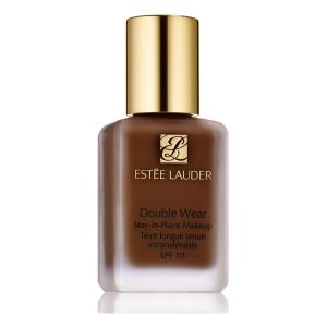 Image de Estée Lauder Double Wear - Fond de Teint Longue Tenue Intransférable - 8C1 - Rich Java - Marron - SPF 10