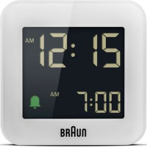 Image de Braun Clocks BC08W