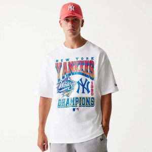 New era T-shirt oversize New York Yankees