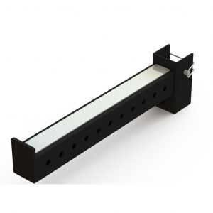 Barre de S&eacute;curit&eacute; Comp&eacute;tition Fit & Rack