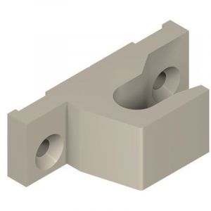 La Crois&eacute;e DS G&acirc;che &agrave; retour ton alu largeur 20mm - DS6306-D007