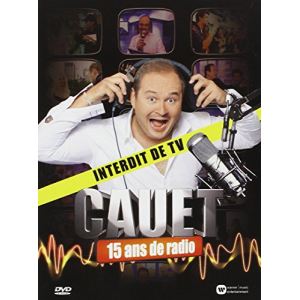 Cauet, 15 ans de radio