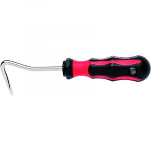 F. Dick Hoof Pick/Hoof Cleaner (with 2-Component Handle, Ergonomic Shape, Stable Blade, Hoof Pick for Horses Hoof Care) 62481002