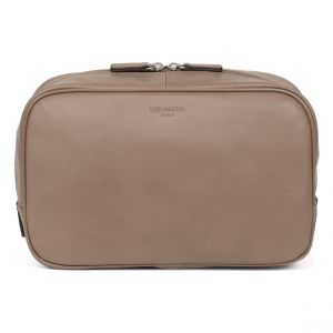 Hexagona Trousse de toilette Confort Business - Couleur Unique - Taille Marron