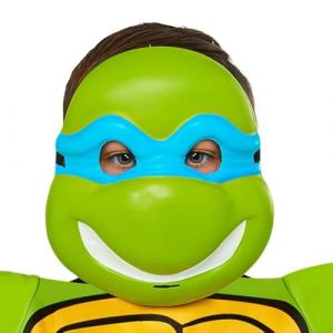 Masque Plastique Leonardo Tortues Ninja Enfant