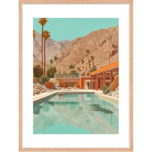 Hartman Poster Villa California 04