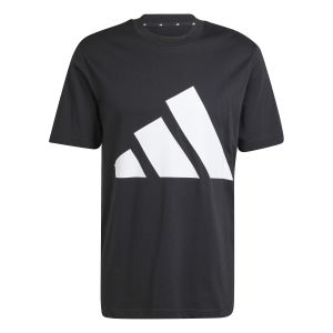 Adidas T-shirt en jersey simple Essentials Big Logo