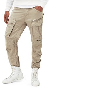 G-Star Raw Raw Rovic Zip 3d tapered pantalon Hommes dune T. 33/30