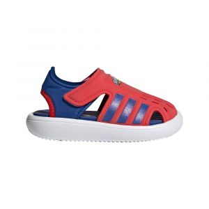 Adidas Water I, Sandale de sport, ROJINT/AZUREA/FTWBLA, 23 EU