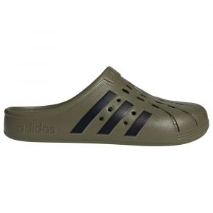 Adidas Sandales Adilette Clog EU 39 Focus Olive / Core Black / Focus Olive