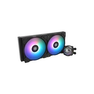 Zalman Tech Co. Ltd. Zalman Alpha 28 Noir