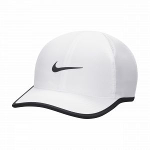 Nike Dri-Fit Club Enfants - Blanc