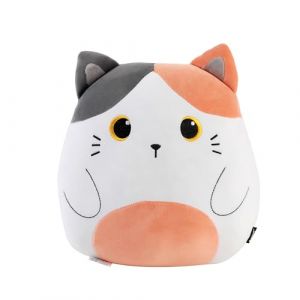 Itotal - Vertical Pillow - Orange Cat (Xl2204b)