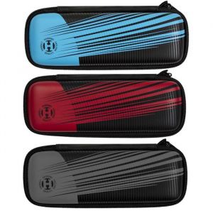 Harrows Etui Fl&eacute;chettes Blaze Fire case aqua