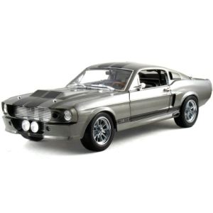 DC500E01 - Ford Mustang GT 500 Eleanor 1967 - Echelle 1:18