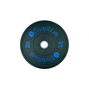 Sveltus Disque de musculation Eco