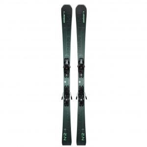 Elan Pack skis femme Primetime N°2 PS EL 9.0 avec fixations