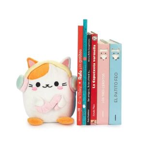 Balvi Serre-livres kawaii melody blanc
