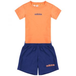 Adidas Ensemble t-shirt et short b&eacute;b&eacute; Essentials