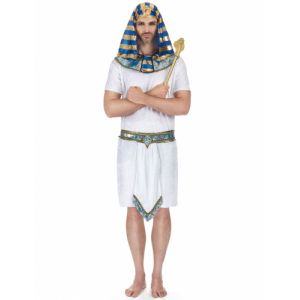 Déguisement pharaon égyptien complet homme M