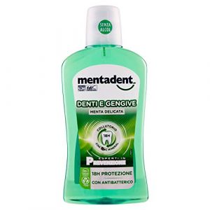 Mentadent P8 Azioni - 500 ml