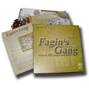 Ludorum Games Fagin's Gang