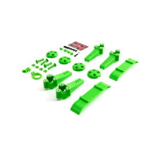 Blade Vortex Pro - Kit plastique, Vert