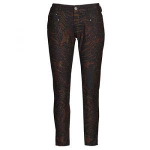 Jeans Freeman T.Porter ALEXA CROPPED FUEGO Multicolore - Taille US 28,US 30,US 27,US 26