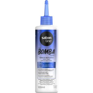 Salon line SOS Bomba Original Tónico Noturno 100ml