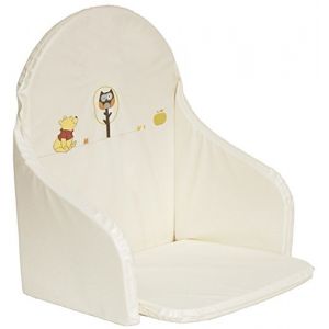 Image de Babycalin Coussin de chaise haute Winnie Woodland