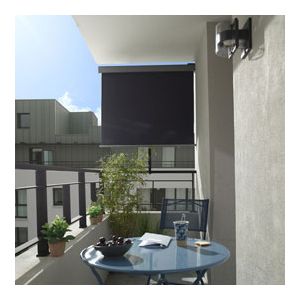 Image de Blooma Brise vue Liso retractable pour balcon