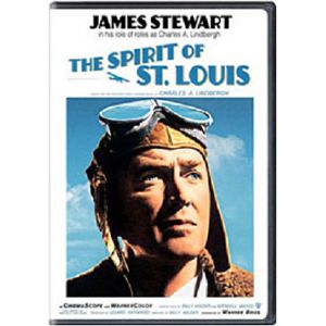 Warner L'Odyssée de Charles Lindbergh - DVD Zone 1