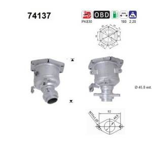 AS Catalyseur 74137