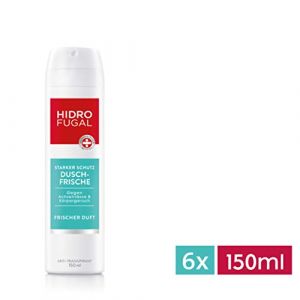 Hidrofugal Deo Spray Antitranspirant Dusch-Frische - 150 ml