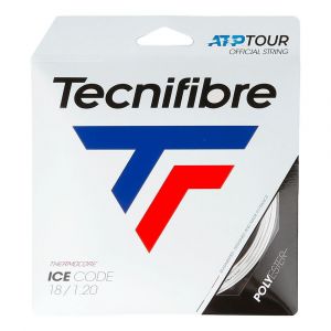 Image de Tecnifibre Ice Code 12 M 1.25 mm Blanco - Blanco - Taille 1.25 mm